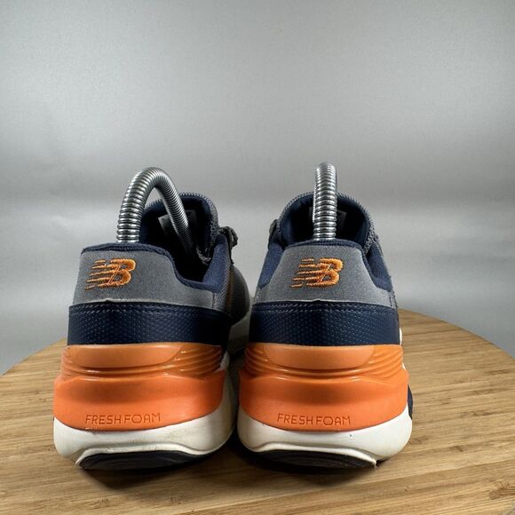 NEW BALANCE Fresh Foam 1440 V1 Running Shoes Grey Womens 6.5 (Youth 5) GP1440AB - Picture 4 of 8